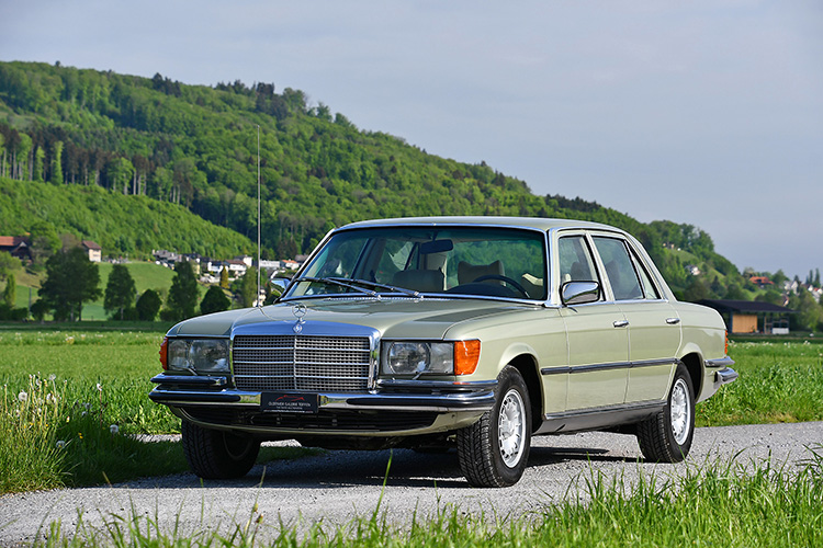 Mercedes-Benz 450 1975