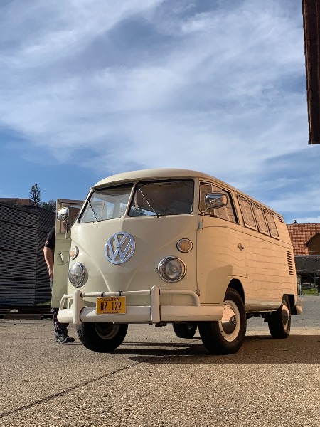 VW Bus 1965