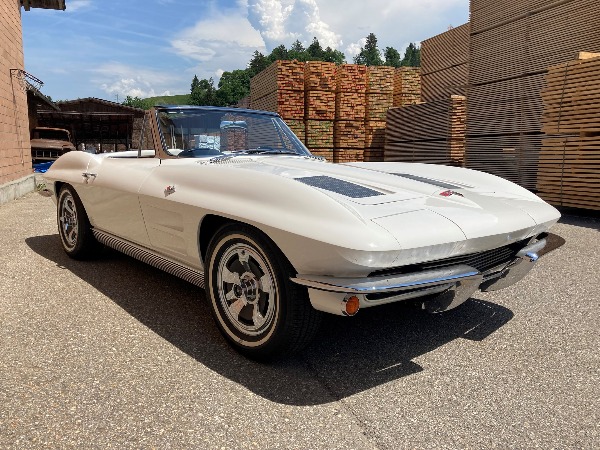 Chevrolet Corvette 1963