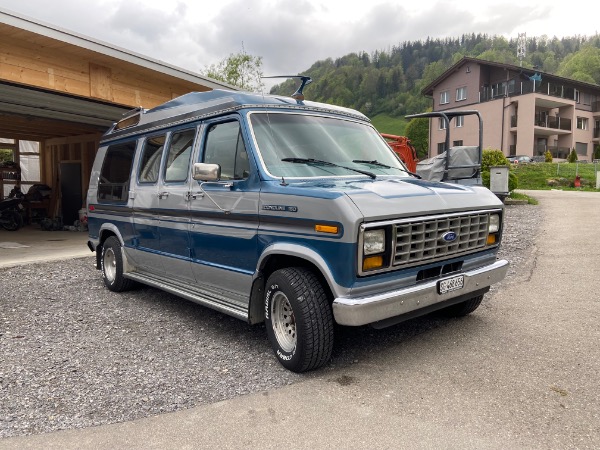 Ford Econoline 1988