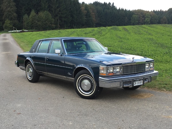 Cadillac Seville 1979