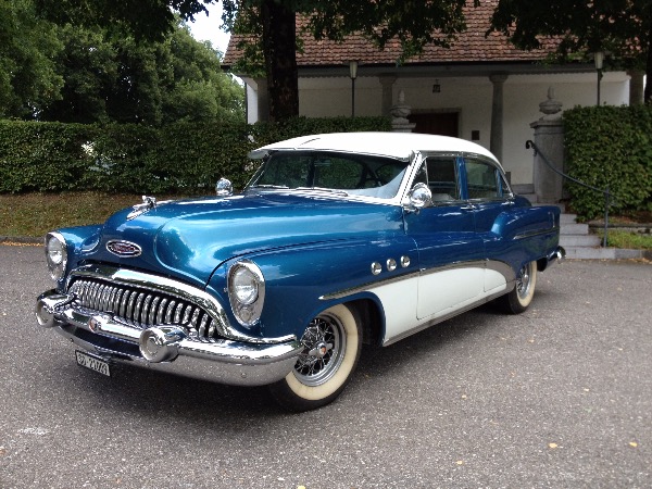 Buick Super 1953