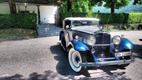 Packard Graber 1932