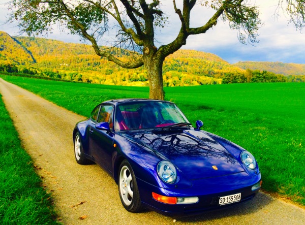 Porsche 993 1994