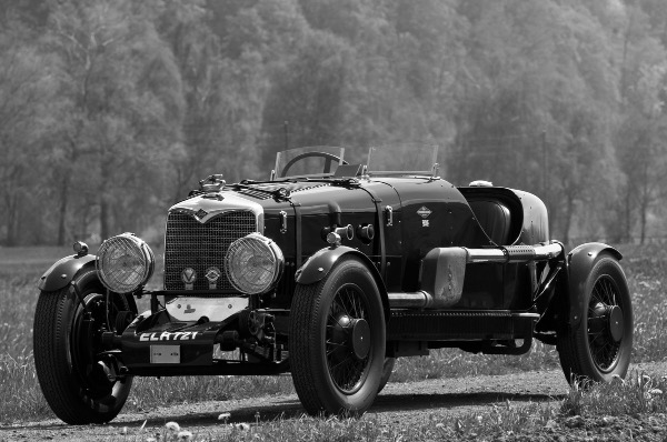 Riley Kestrel 1938