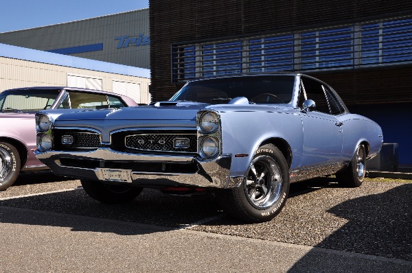 Pontiac GTO 1967