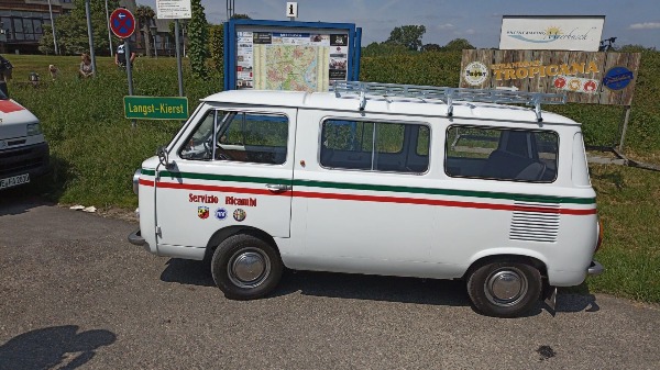 Fiat 850 1970