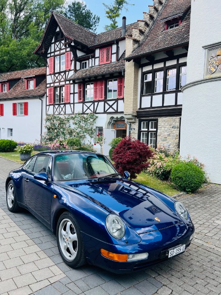 Porsche 993 1993