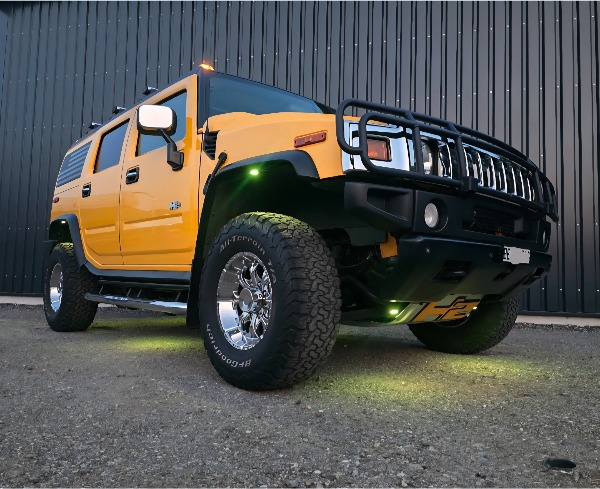 Hummer H2 2005