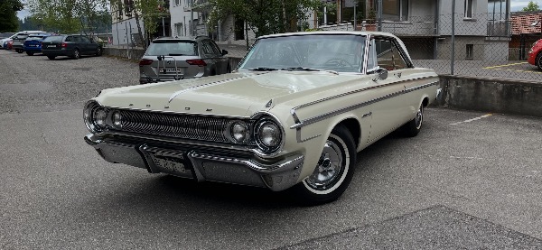 Dodge Polara 1964