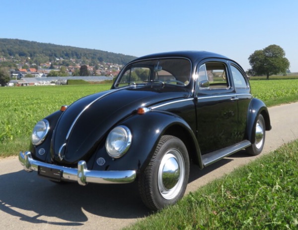 VW Käfer 1964