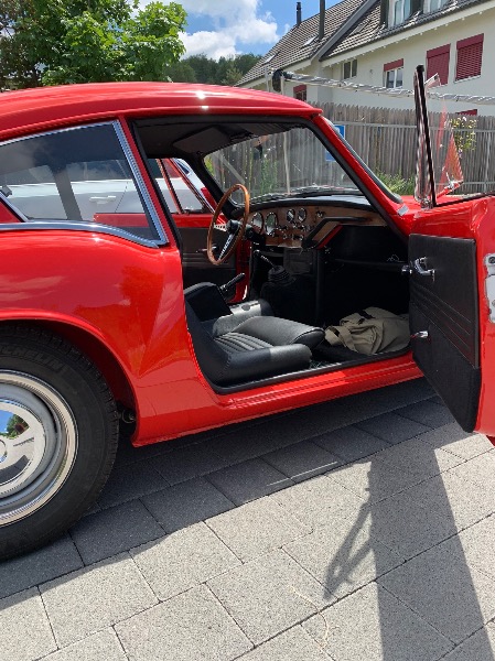 Triumph GT6 1967