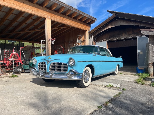 Chrysler Imperial 1956